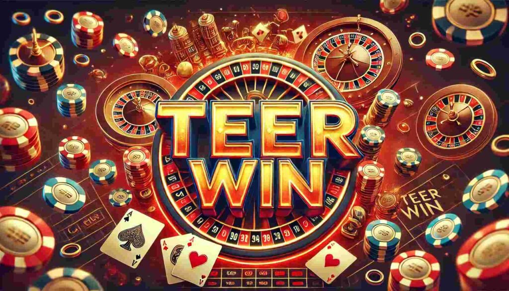 Teerwin Lottery login